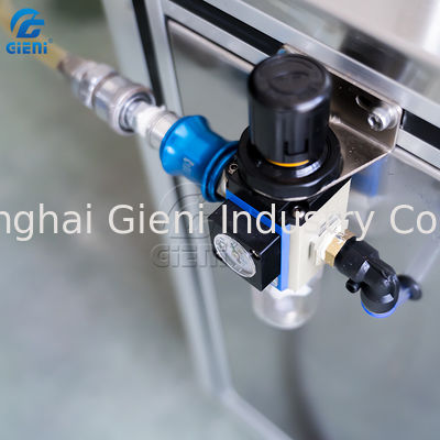 Rotary Automatic Loose Powder Filling Machine mit Wägesensor Schneckenfütterung