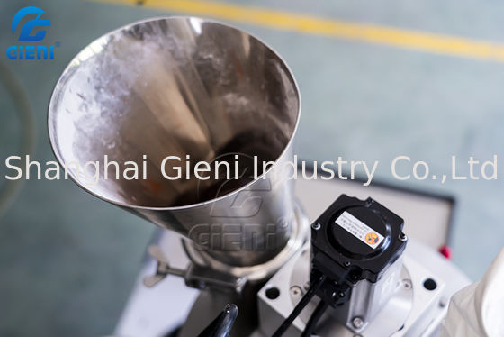 Rotary Automatic Loose Powder Filling Machine mit Wägesensor Schneckenfütterung