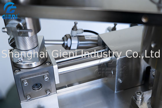 Viskositäts-kosmetisches Lipgloss-Füllmaschine-Servomotorantriebsanheben