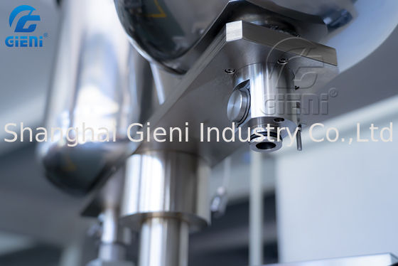 Viskositäts-kosmetisches Lipgloss-Füllmaschine-Servomotorantriebsanheben