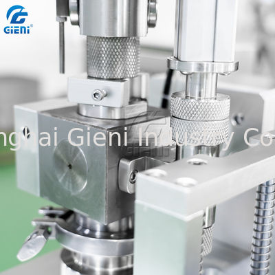 Drehart Wimperntuschen-Füllmaschine 30PCS/M With der einzelnen Düsen-1-100ML 2 Behälter