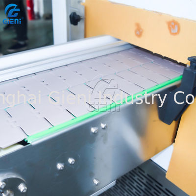 3,5 Meter kosmetische Füllmaschine-Lippenstift-Kühltunnel-mit kühlendem Kompressor 5P