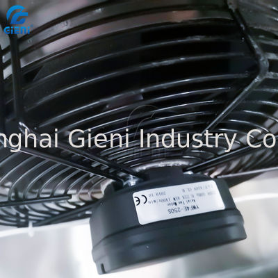 3,5 Meter kosmetische Füllmaschine-Lippenstift-Kühltunnel-mit kühlendem Kompressor 5P