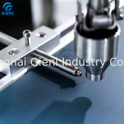 Steuerkosmetik-lose Pulver-Füllmaschine PLC-900pcs/H mit Trichter 25L