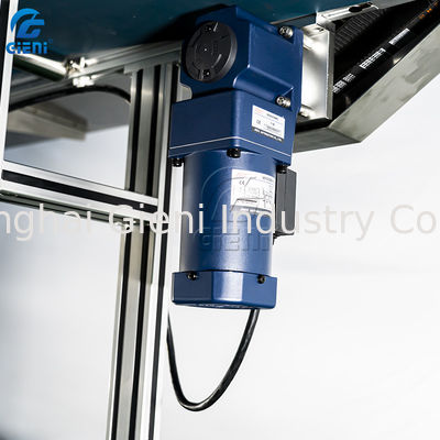 Steuerkosmetik-lose Pulver-Füllmaschine PLC-900pcs/H mit Trichter 25L