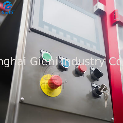 Handsahnegesichts-Reiniger-Zahnpasta-Kunststoffrohr-Füllung und versiegelnde Maschine