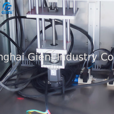 12 Doppelt-Heizungs-Behälter der Düsen-Aluminiummetallform-Lippenstift-Füllmaschine-20L