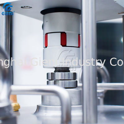 Handhandbuch-Art Lippenbalsam strömende Maschine mit der Heizung 20L, die Behälter rührt