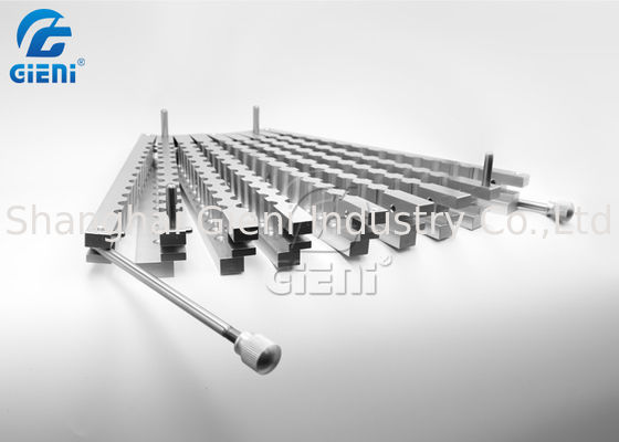 Kosmetische Lippenstift-Lippenbalsam-Aluminiumform multi manuelle Art Cativies