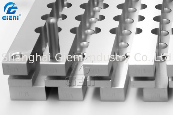 Kosmetische Lippenstift-Lippenbalsam-Aluminiumform multi manuelle Art Cativies