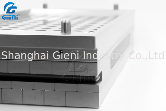 Kosmetische Lippenstift-Lippenbalsam-Aluminiumform multi manuelle Art Cativies