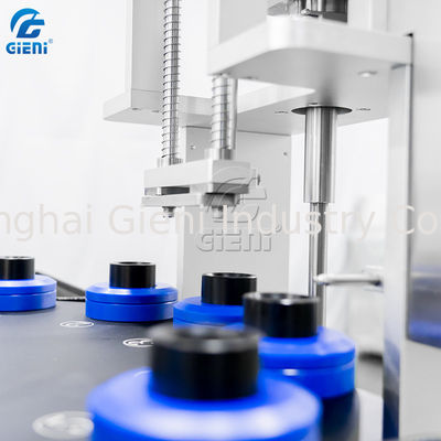 Drehart kosmetische Füllmaschine für Wimperntuschen-Lipgloss-Nagellack-Grundlage