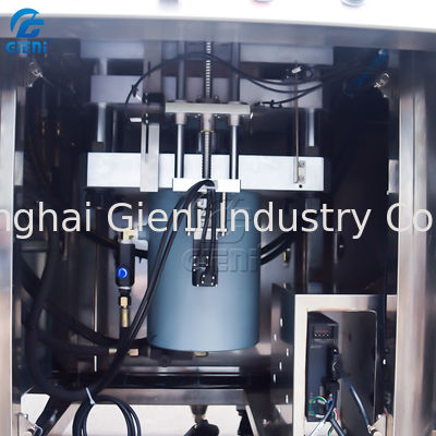 Kosmetischer Gesichtspuder-zusammenpressende Maschinen-Lidschatten Brusher