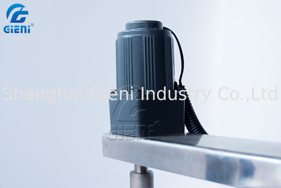 Hochspannungs-Filter-Makeup Powder Grading-Maschine für gespeichert