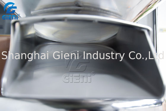 Hochspannungs-Filter-Makeup Powder Grading-Maschine für gespeichert