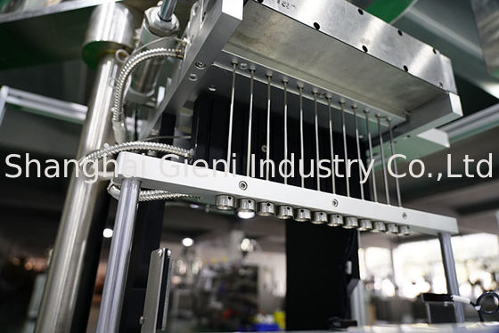 ABB Robot Vollautomatische Lipgloss Mascara Filling Capping Machine Produktionslinie