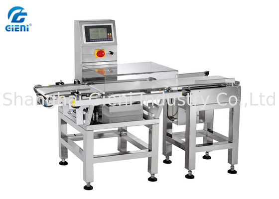 Edelstahl-Gewicht, das Maschine auf kosmetischen Produkten, Splitter-Farbe überprüft