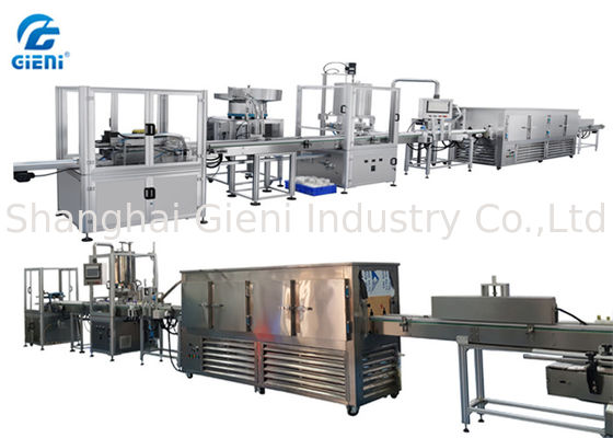 Berufs-Balsam-Füllmaschine Chapstick/der Lippe mit dem Selbstkappen-Laden und Mit einer Kappe bedecken