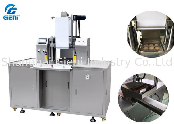 Selbstpulver-Fütterungspulver-zusammenpressende Maschine 3 Formen/minimale Kapazität