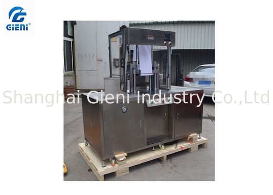 Farbkosmetische Pulver-Presse-Maschine, Lidschatten-kompaktes Pulver-Pressmaschine
