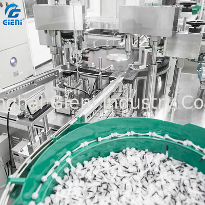 Gelpolster Füllstoff aus Edelstahl 5-20 ml Kapazität für Nagelexperten und -techniker