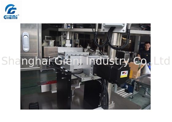 6 Hohlräume sperren Art Lippenstift-Füllmaschine mit Behälter des Material-zwei 20L ein