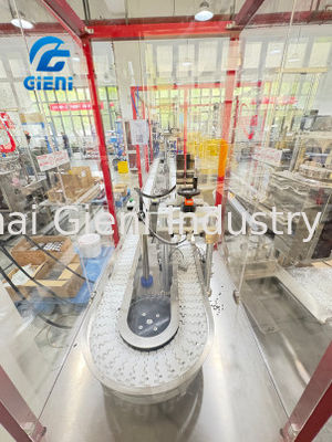 Automatische Füllmaschine für Lippenstift aus Silikon mit hoher Präzision