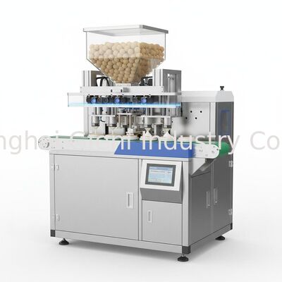 Koreanische Kissenfüllmaschine mit visueller Überflussdetektion für die Hochgeschwindigkeitsproduktion und NBR-Schwammkompatibilität