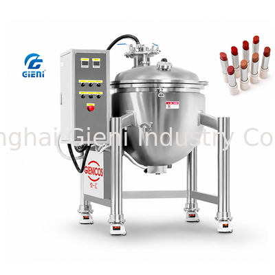 EGR-6H-HF30 6-Head Automatic Servo Drive Hot Filling Machine for 30ml Cosmetic Tubes 90 Tubes/Min Touch Screen PLC