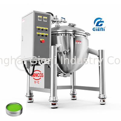 EGR-12H-HF30 12-Head Ultra High Speed Automatic Hot Filling Machine for 30ml Tubes 220 Tubes/Min Servo PLC