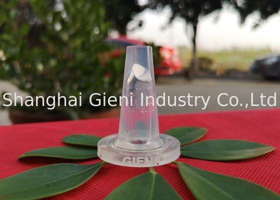 Kundengebundener Minidurchmesser der lippenstift-Form-12.1mm mit Oberflächensternchen-Vereinbarung