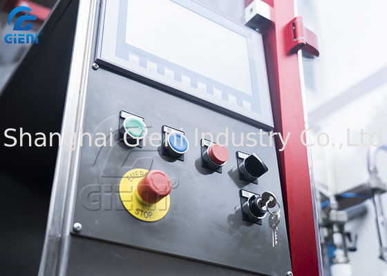 Sahne-60ppm Kunststoffrohr-füllende Dichtungs-Maschine Durchmessers 19mm