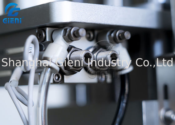 Halb kleine Selbstfüllmaschine für Wimperntusche mit programmierbarem Logik-Prüfer