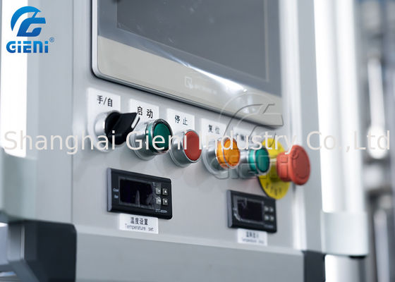 Aluminiumlippenstift-Form-Maschine der basis-20L des Behälter-1300PCS/H