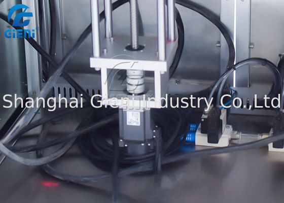 Düsen-Lippenstift-Füllmaschine der 8kw Metallform-10