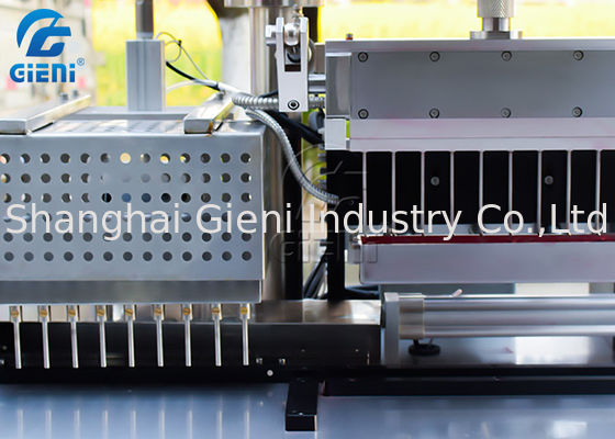Düsen-Lippenstift-Füllmaschine der 8kw Metallform-10