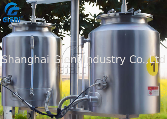 Düsen-Lippenstift-Füllmaschine der 8kw Metallform-10