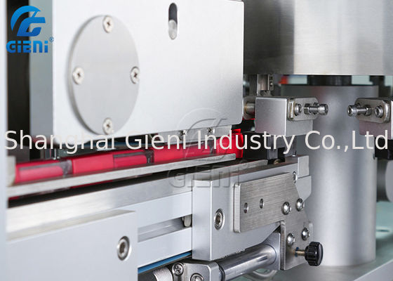 Plc-Steuerung 2KW 90pcs/Min Lipstick Labeling Machine