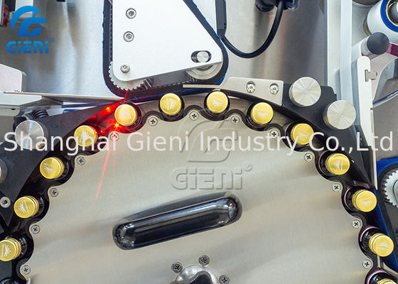 Chemisches Dreh-400/Min Cosmetic Labeling Machine