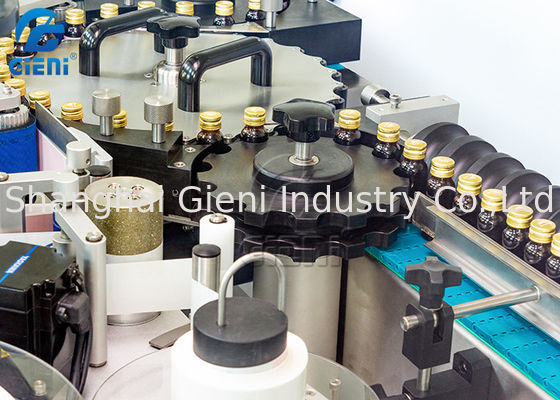 Chemisches Dreh-400/Min Cosmetic Labeling Machine