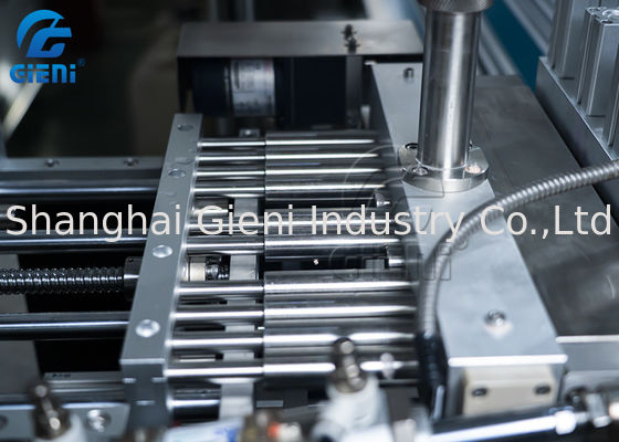 5 Kolben-Füllmaschine der Düsen-lineare 0.8MPa 360pcs/H