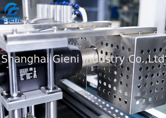 5 Kolben-Füllmaschine der Düsen-lineare 0.8MPa 360pcs/H