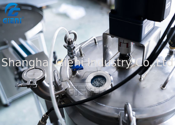 1800pcs/H einzelne kosmetische Füllmaschine des Kopf-20A