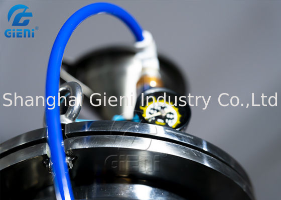 CER 2840rpm 50kg/Batch 200L kosmetischer Pulver-Mischer