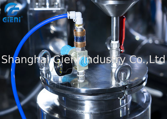 CER 2840rpm 50kg/Batch 200L kosmetischer Pulver-Mischer