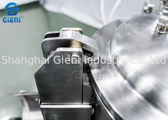 Öl sprühen 50L, das kosmetische Pulver-Presse-Maschine mischt