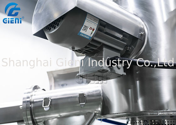 Öl sprühen 50L, das kosmetische Pulver-Presse-Maschine mischt