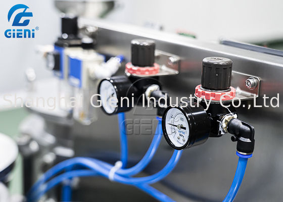 Öl sprühen 50L, das kosmetische Pulver-Presse-Maschine mischt