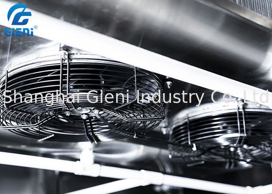 Haar-Wachs-kühlende Tunnel-kosmetische Füllmaschine