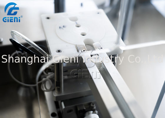 Kosmetischer Flaschen-Hochgeschwindigkeitswischer-Pressmaschine